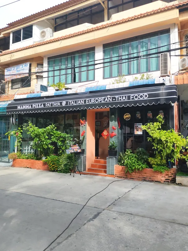 MAMMA PIZZA PATTAYA в Паттайе