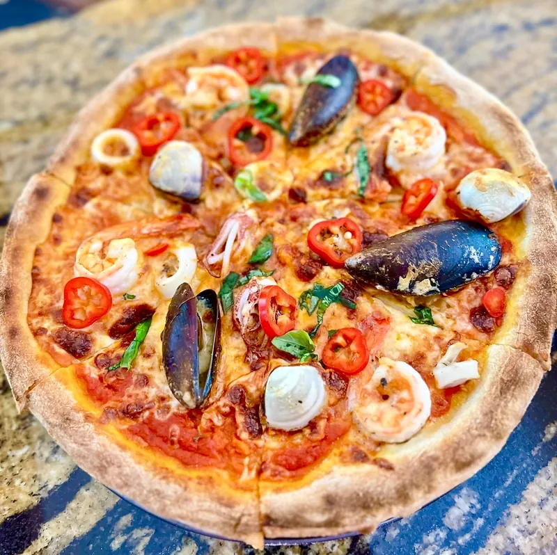 MAMMA PIZZA PATTAYA в Паттайе — фото 3