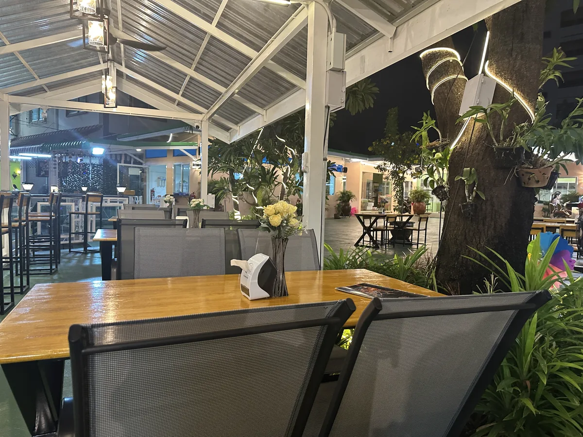 Mantra Restaurant & Bar в Паттайе — фото 10
