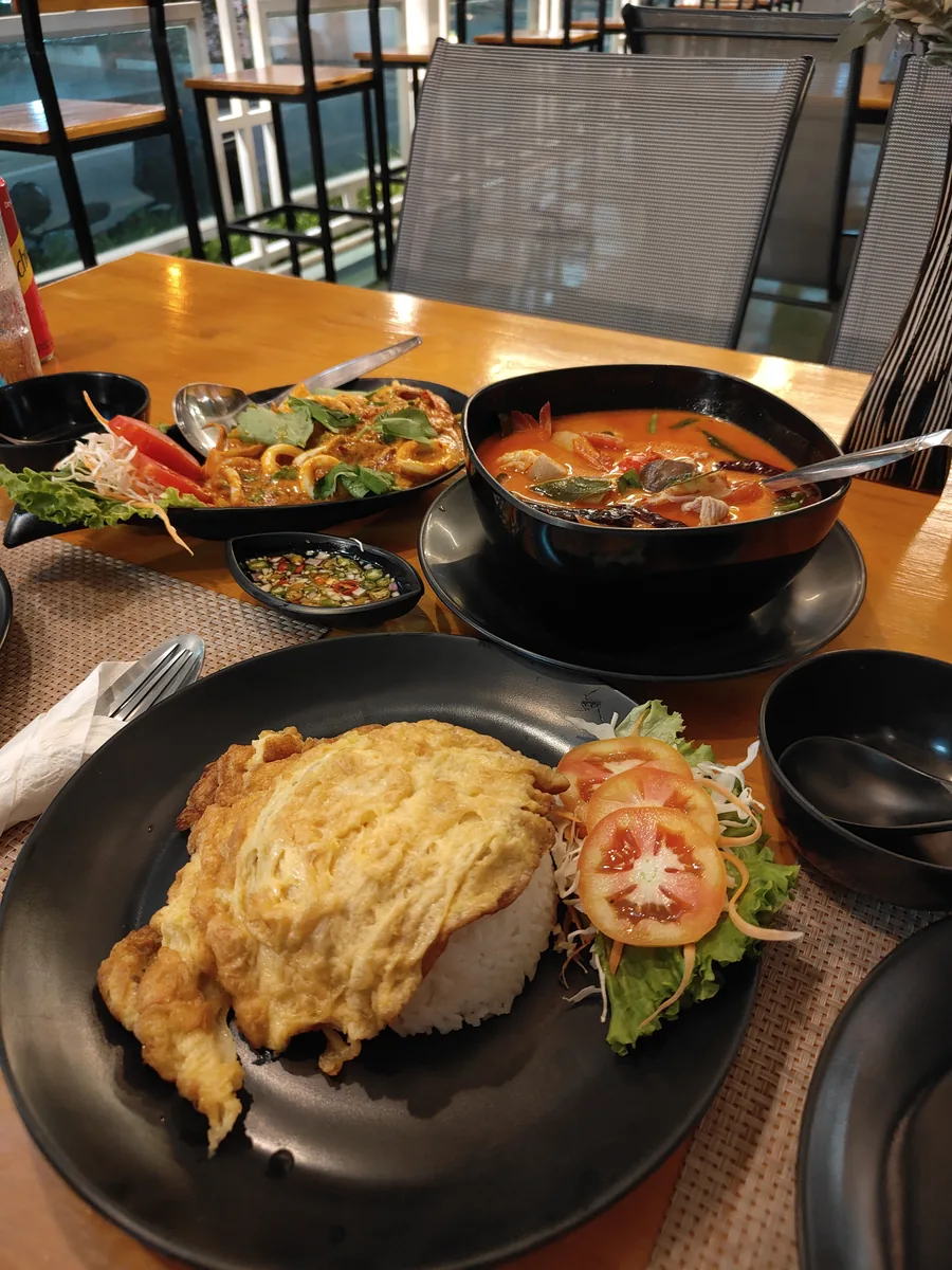 Mantra Restaurant & Bar в Паттайе — фото 5