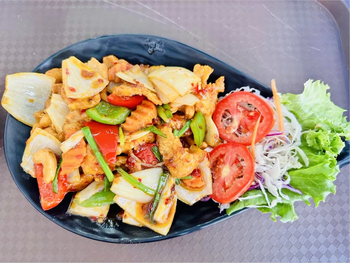 Mantra Restaurant & Bar в Паттайе — фото 9