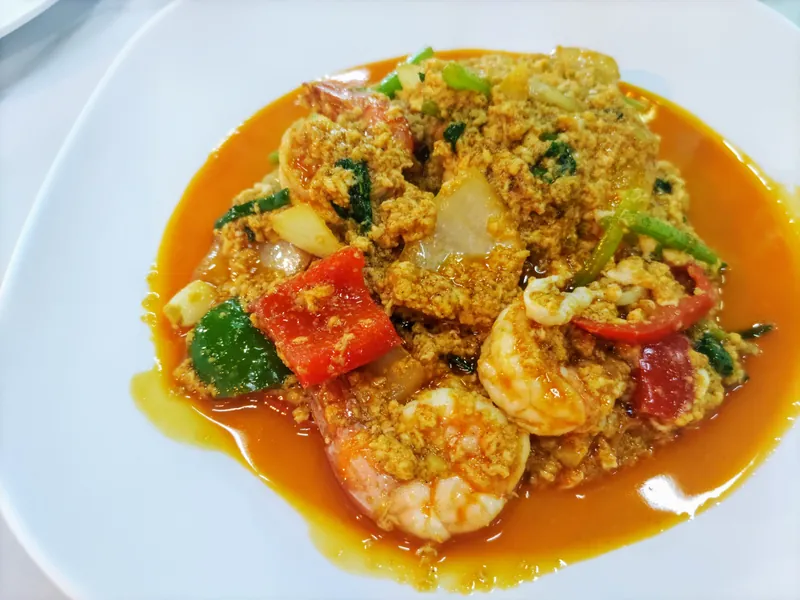 Marine Seafood в Паттайе — фото 17