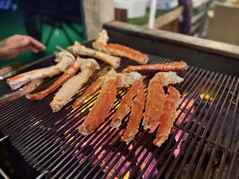 MASTER SEAFOOD PATTAYA в Паттайе — фото 10