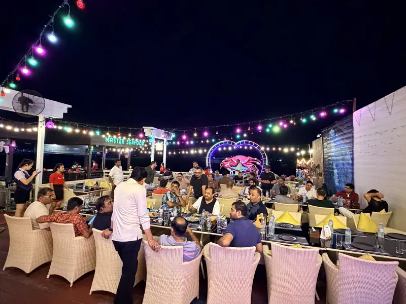 MASTER SEAFOOD PATTAYA в Паттайе — фото 9