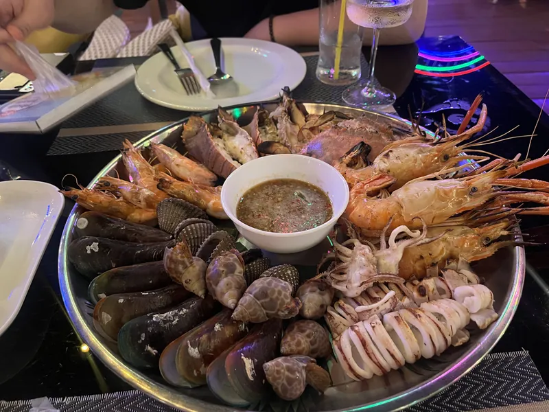 MASTER SEAFOOD PATTAYA в Паттайе — фото 15