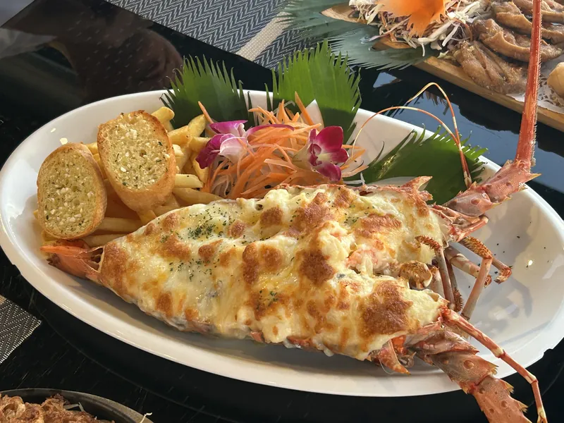 MASTER SEAFOOD PATTAYA в Паттайе — фото 7