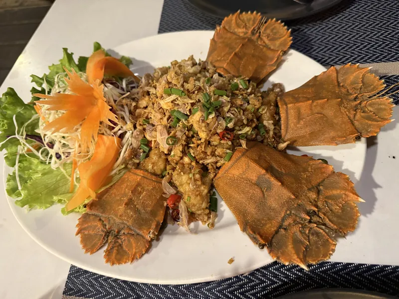 MASTER SEAFOOD PATTAYA в Паттайе — фото 16
