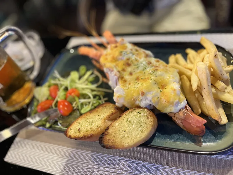 MASTER SEAFOOD PATTAYA в Паттайе — фото 5