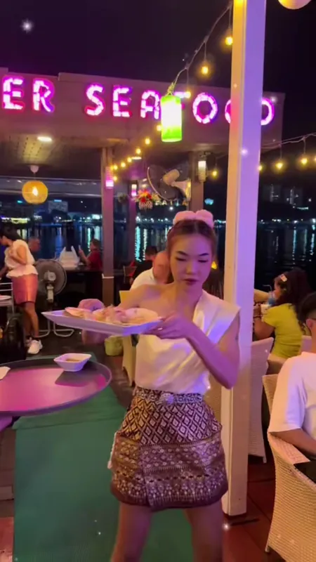 MASTER SEAFOOD PATTAYA в Паттайе — фото 8