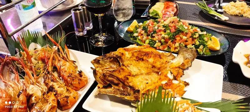 MASTER SEAFOOD PATTAYA в Паттайе — фото 6