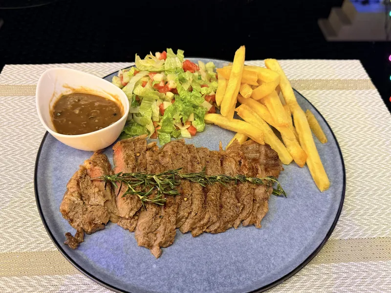 MASTER SEAFOOD PATTAYA в Паттайе — фото 19