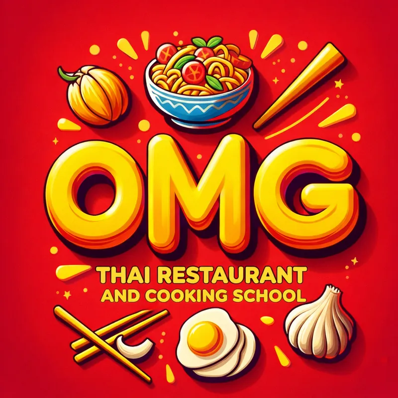 OMG Thai Restaurant and Cooking School в Паттайе