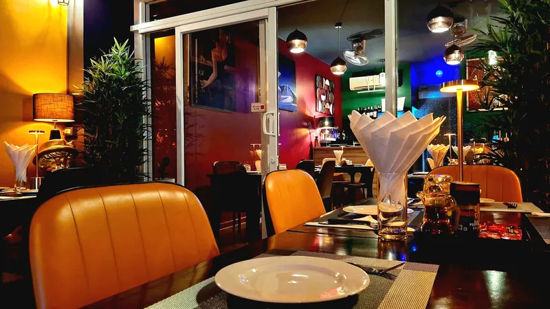Osteria Sendi в Паттайе