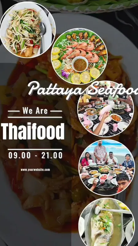 พัทยา ซีฟู้ด - Pattaya Seafood в Паттайе — фото 3