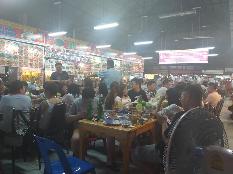 Pen Thai Food в Паттайе — фото 5