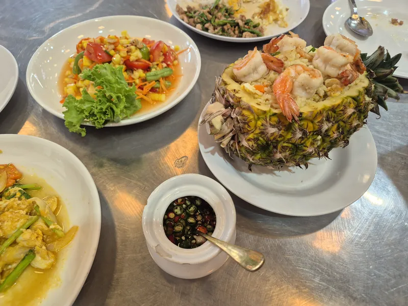 Pen Thai Food в Паттайе — фото 15