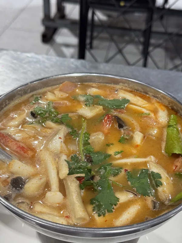 Pen Thai Food в Паттайе — фото 16