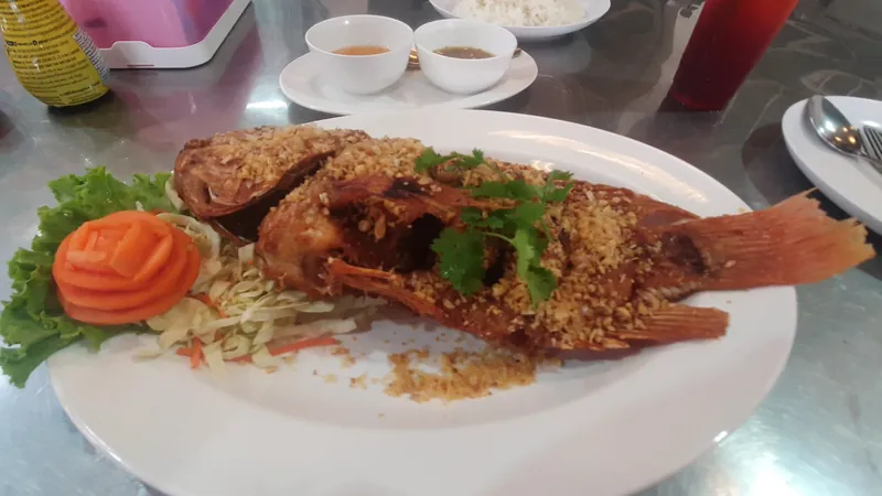 Pen Thai Food в Паттайе — фото 2