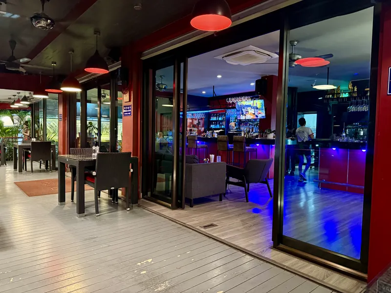 Pepper & Salt Pattaya в Паттайе — фото 6