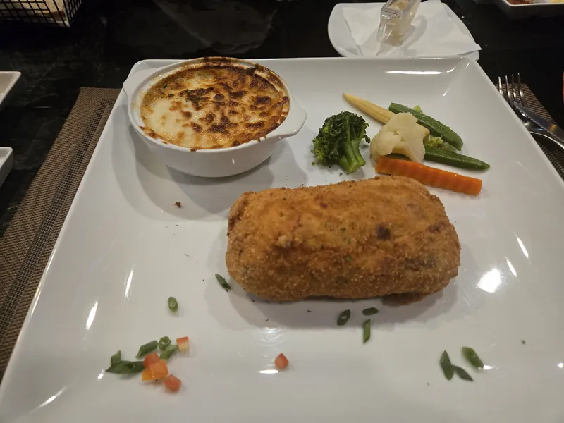 Pepper & Salt Pattaya в Паттайе — фото 9