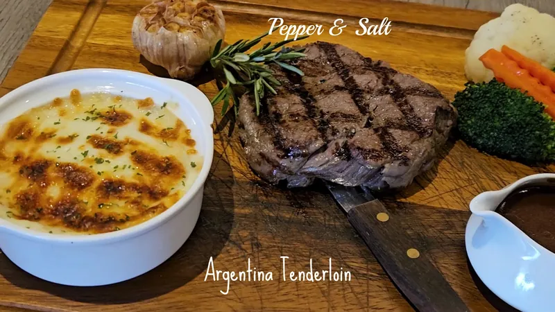 Pepper & Salt Pattaya в Паттайе — фото 8