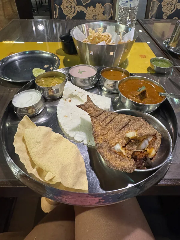 Peshwa Restaurant Pattaya в Паттайе — фото 5