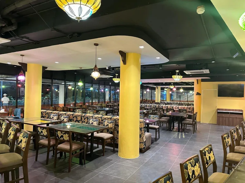 Peshwa Restaurant Pattaya в Паттайе