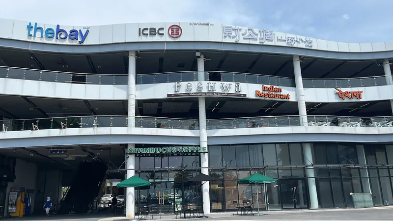 Peshwa Restaurant Pattaya в Паттайе — фото 4