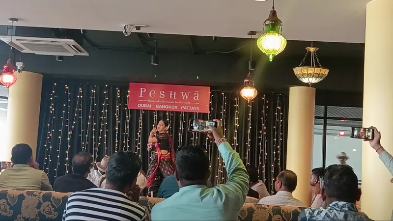 Peshwa Restaurant Pattaya в Паттайе — фото 20