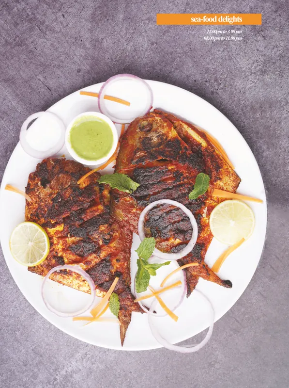 Peshwa Restaurant Pattaya в Паттайе — фото 3