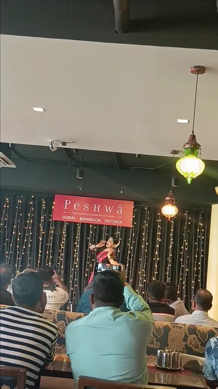 Peshwa Restaurant Pattaya в Паттайе — фото 14