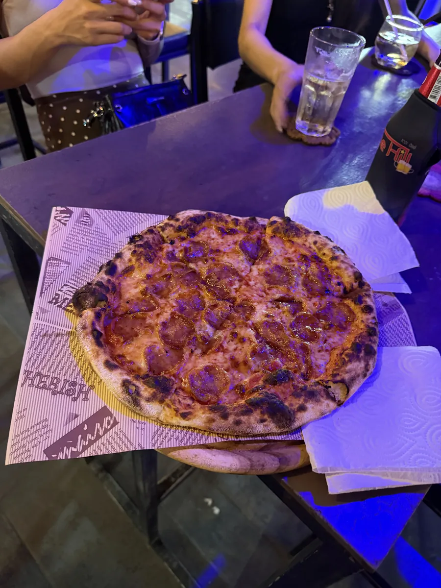Honey Pizza в Паттайе — фото 11