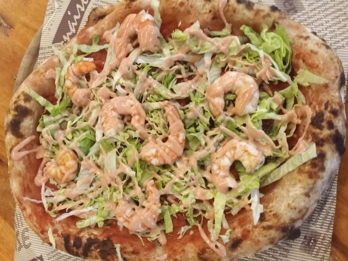Honey Pizza в Паттайе — фото 12