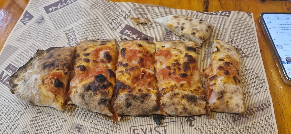 Honey Pizza в Паттайе — фото 13