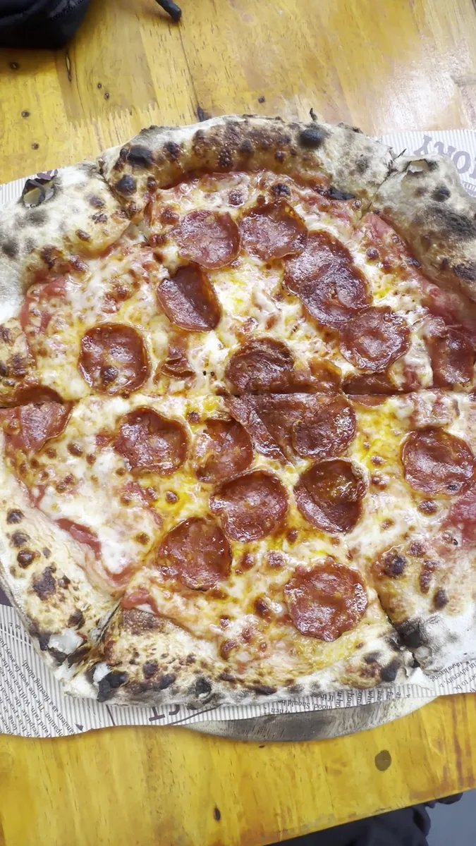 Honey Pizza в Паттайе — фото 14
