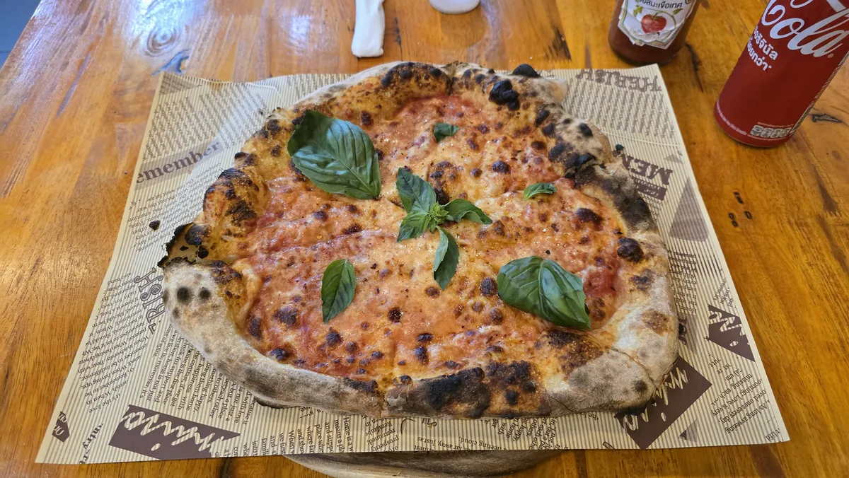 Honey Pizza в Паттайе — фото 3