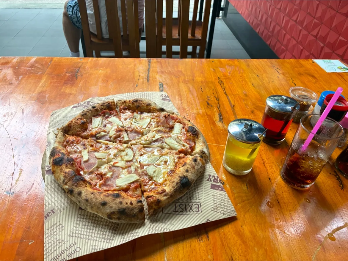Honey Pizza в Паттайе — фото 4