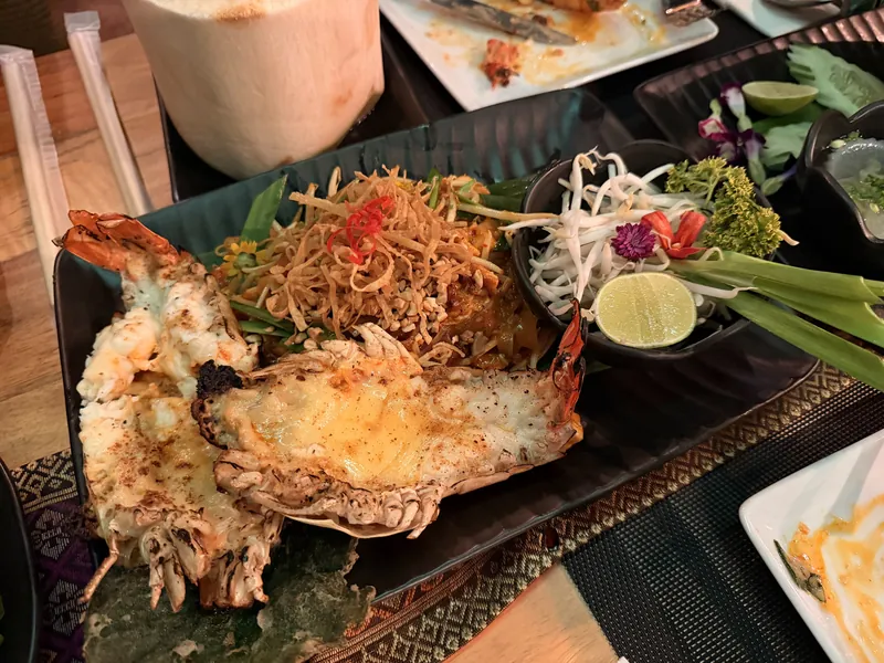 PJ Tavern Restaurant Thai food Pattaya в Паттайе — фото 6