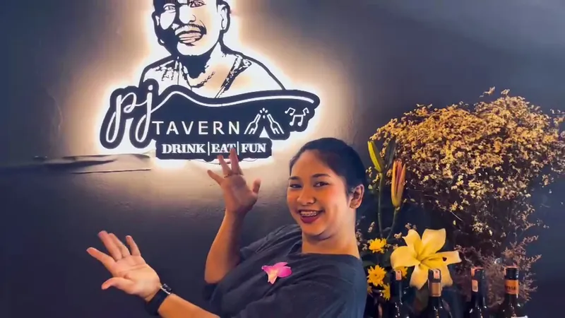 PJ Tavern Restaurant Thai food Pattaya в Паттайе — фото 8