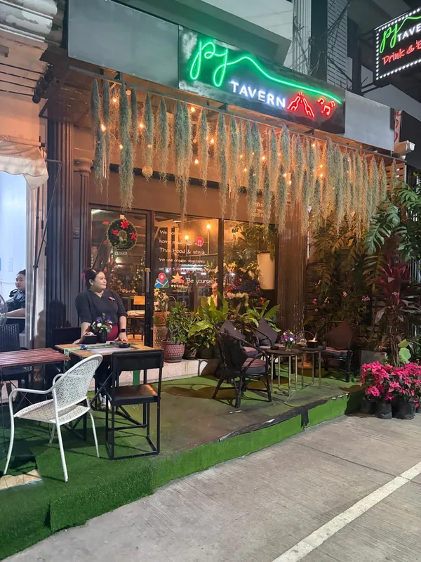 PJ Tavern Restaurant Thai food Pattaya в Паттайе — фото 9
