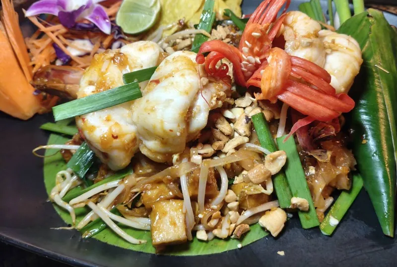 PJ Tavern Restaurant Thai food Pattaya в Паттайе — фото 7