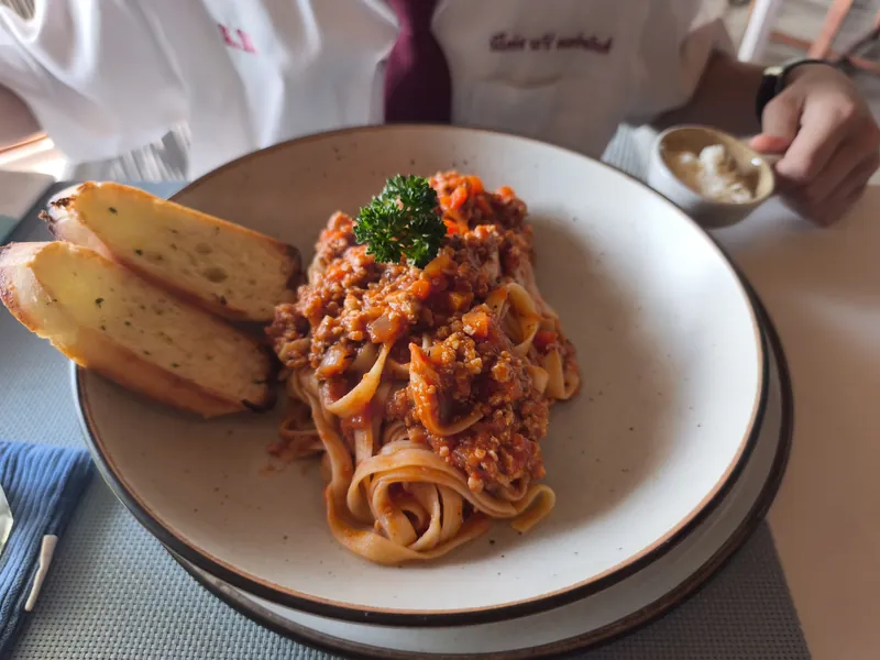 Playa Bistro & Lounge в Паттайе — фото 11