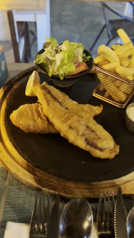 Playa Bistro & Lounge в Паттайе — фото 14