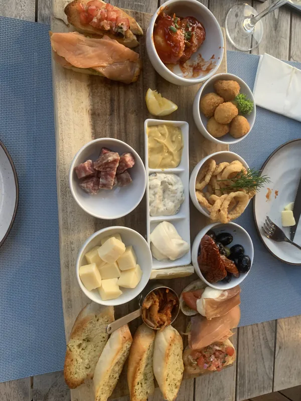 Playa Bistro & Lounge в Паттайе — фото 5
