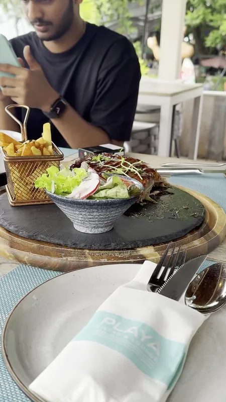 Playa Bistro & Lounge в Паттайе — фото 8