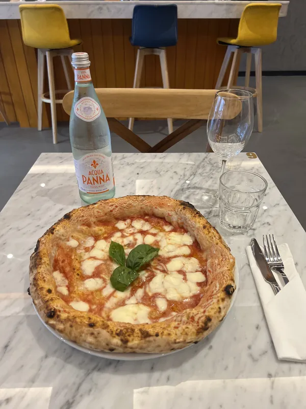 Portanova Pizza & Cucina в Паттайе — фото 3