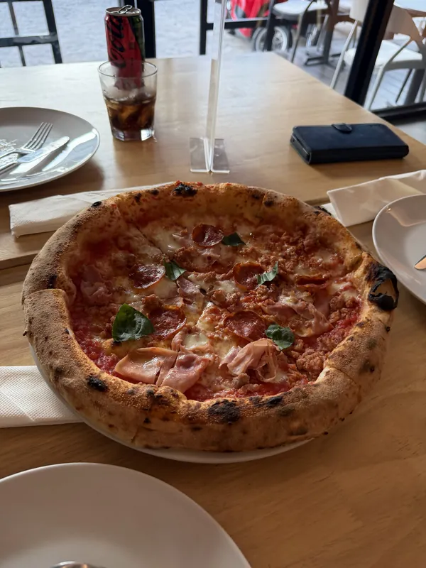 Portanova Pizza & Cucina в Паттайе — фото 4