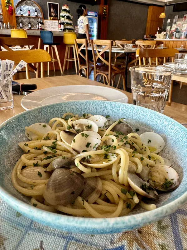 Portanova Pizza & Cucina в Паттайе — фото 18