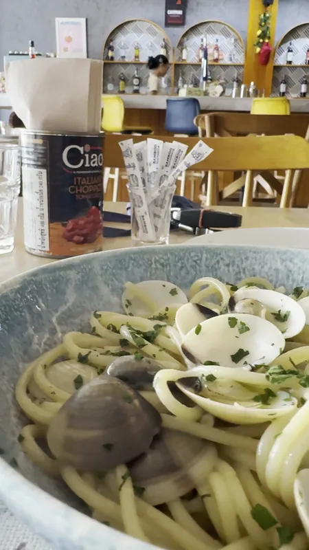 Portanova Pizza & Cucina в Паттайе — фото 8