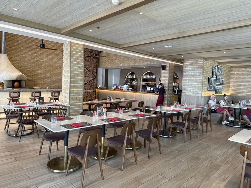 Prego Pattaya Pasta Lab & Bar в Паттайе — фото 16